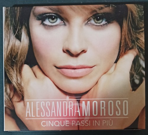 Alessandra amoroso cinque - amoroso,