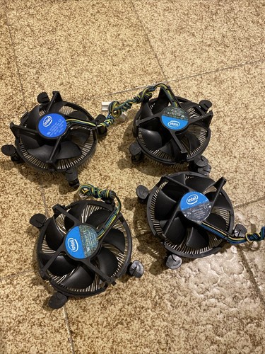 Set dissipatori intel - set, 4