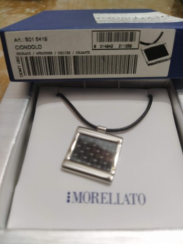 Originale ciondolo uomo - ✅,