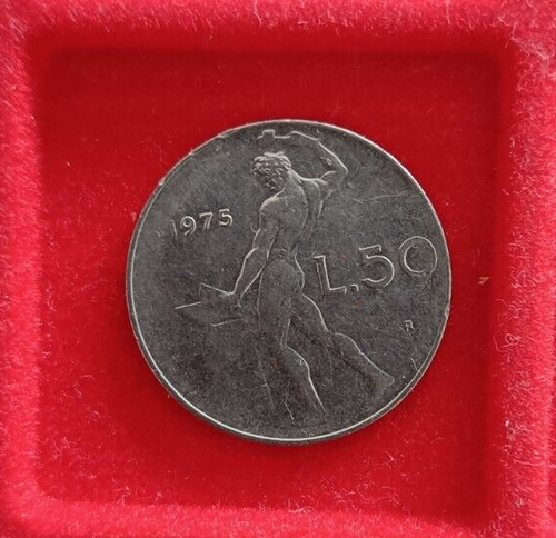 Italia repubblica moneta - , da