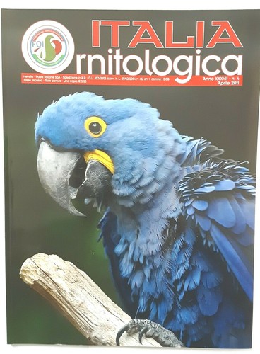Italia ornitologica - aa.vv.,