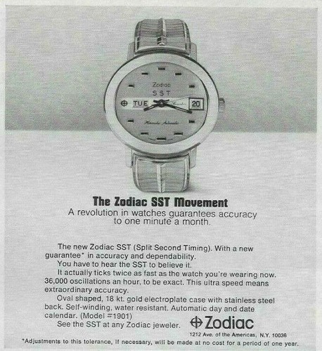 1969 zodiac sst - zodiac,