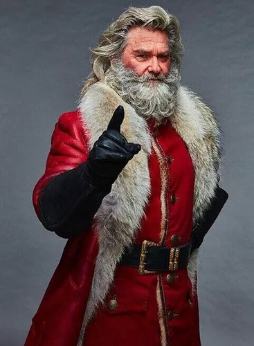 Cronache babbo natale cappotto - cronache,