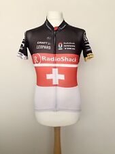 Campione svizzero di RadioShack 2012 indossato dal Giro di Cancellara Tour de...