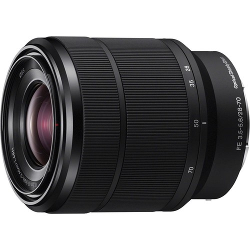 Sony sel 3 5 - 28-70, /