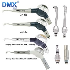 Manipolo lucidatrice idroelettrica profilamaia Mate Neo Air Power adatto accoppiatore NSK KaVo