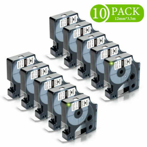 Nastro etichetta nylon - 10,