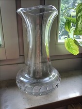 Portafiori in cristallo