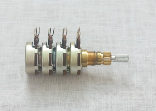 Ambra preamplificatore alps - 17,