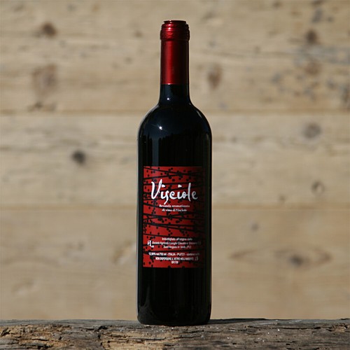 3 bottiglie vino