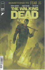 The Walking Dead Deluxe n.100