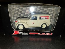 Modellino Brumm Fiat 1100E Furgone Lavazza  R346 1/43 