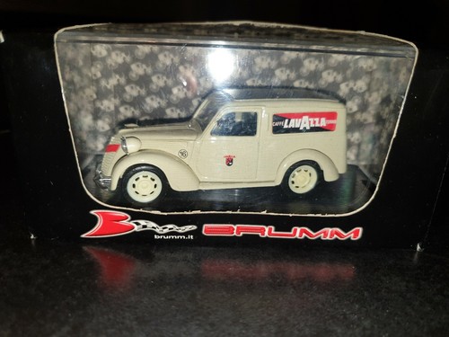 Modellino brumm fiat 1100e - fiat,
