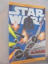 FUMETTO STAR WARS LEGENDS