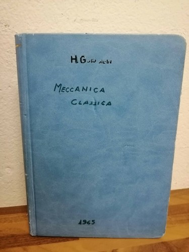 Meccanica classica herbert - meccanica,