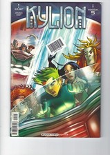 FUMETTO KYLION N. 5  - BUENA VISTA - COMICS 2004 - DISNEY - OTTIME CONDIZIONI