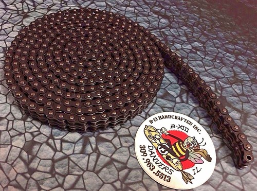 Catena harley doppio rullo - doppio,