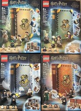 lego - Harry Potter Moments Set 76384, 76383, 76385, 76382 (Ritirato)