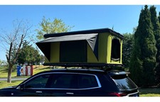 Tenda da tetto per auto