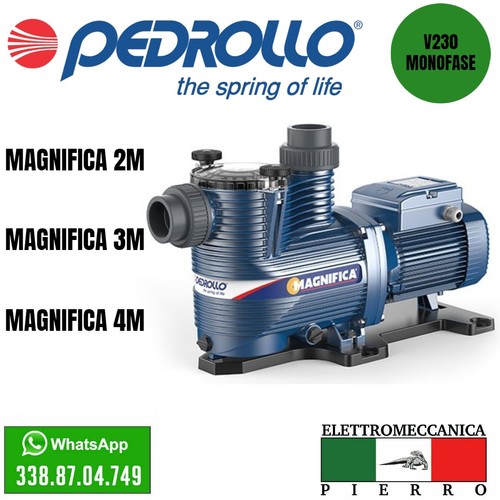 Elettropompa autoadescante da - ,