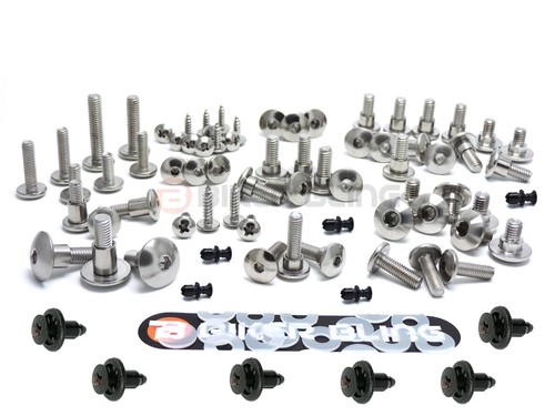 Bulloni carena acciaio inox