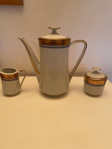 Set caffettiera bavaria con - set,