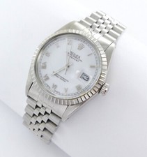 Rolex Datejust Orologio Uomo