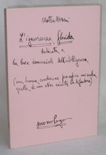 MATTIA MORENI - L'IGNORANZA