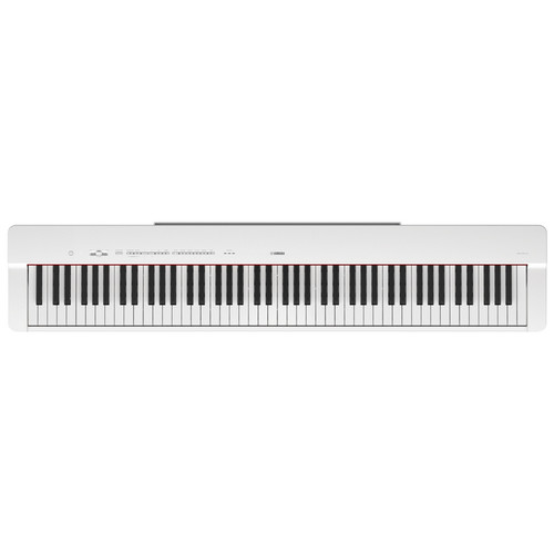 Yamaha p225 white - white, pianoforte