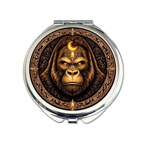 Gorilla spirit animal compact - spirit,
