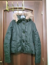 Piumino Peuterey Con Pelliccia Sintetica