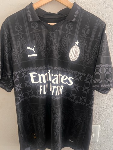 Maglia puma milan piaceri - puma, x