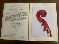 Violino Mario GADDA, Mantova