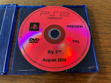 Disco di anteprima Sly 3