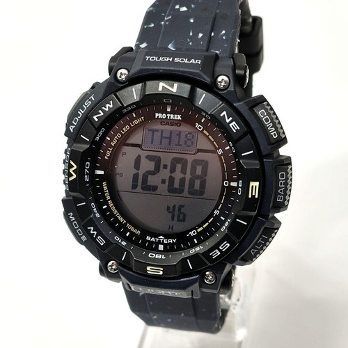 Nuovo casio pro trek - nuovo, tough
