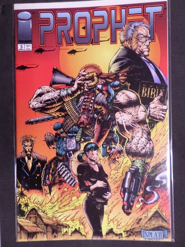 Image comics prophet - prophet, 1994