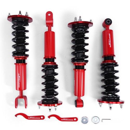 Suspensión tuning
