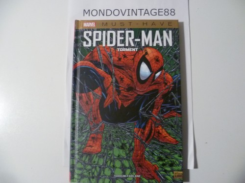 Marvel must have - marvel, comics