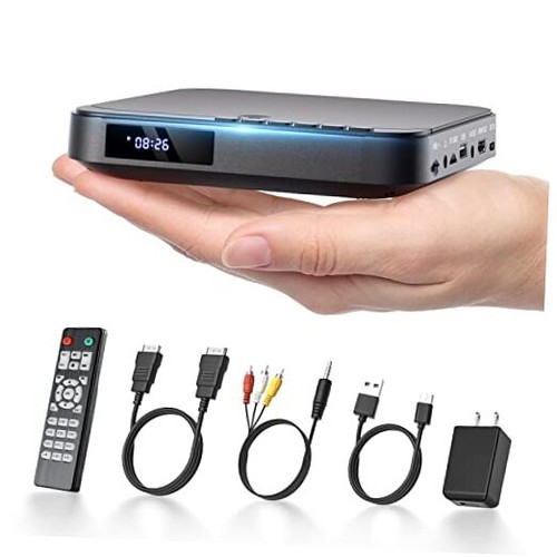Mini lettore dvd hdmi - lettore,