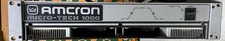 Amplificateur sono stereo - sono,