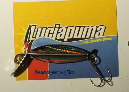 Lucia puma artificiale per - lucia,