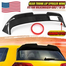 Rear Roof Spoiler Wing For VW