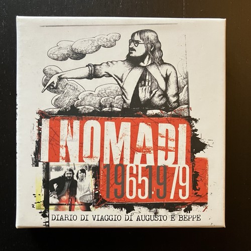 Nomadi diario viaggio di - diario,