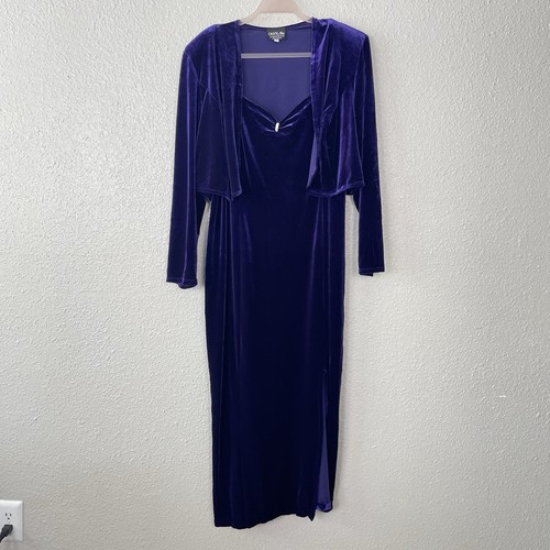Maxi abito vintage onice - , nite