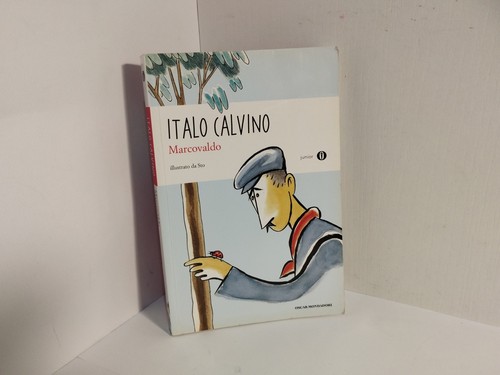 Italo calvino marcovaldo - calvino,