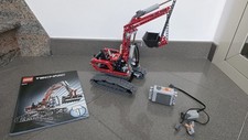 Lego Technic Escavatore