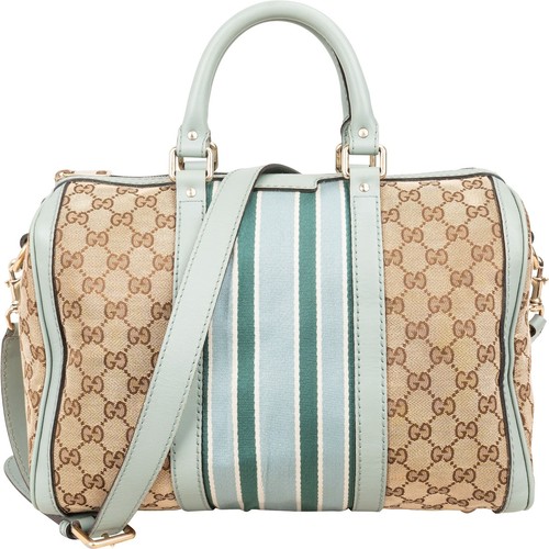 Borsa mano gucci monogram gg - borsa,