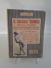 Libro IL CALCOLO TECNICO senza