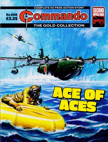 Commando gold collection - gold,