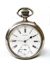Antico Orologio Da Tasca